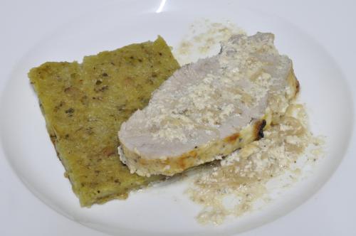 Roudnická vepřová kýta s Krušnohorským Harulákem – Snadné Česko recept, zvládnete za 45 - 60 minut